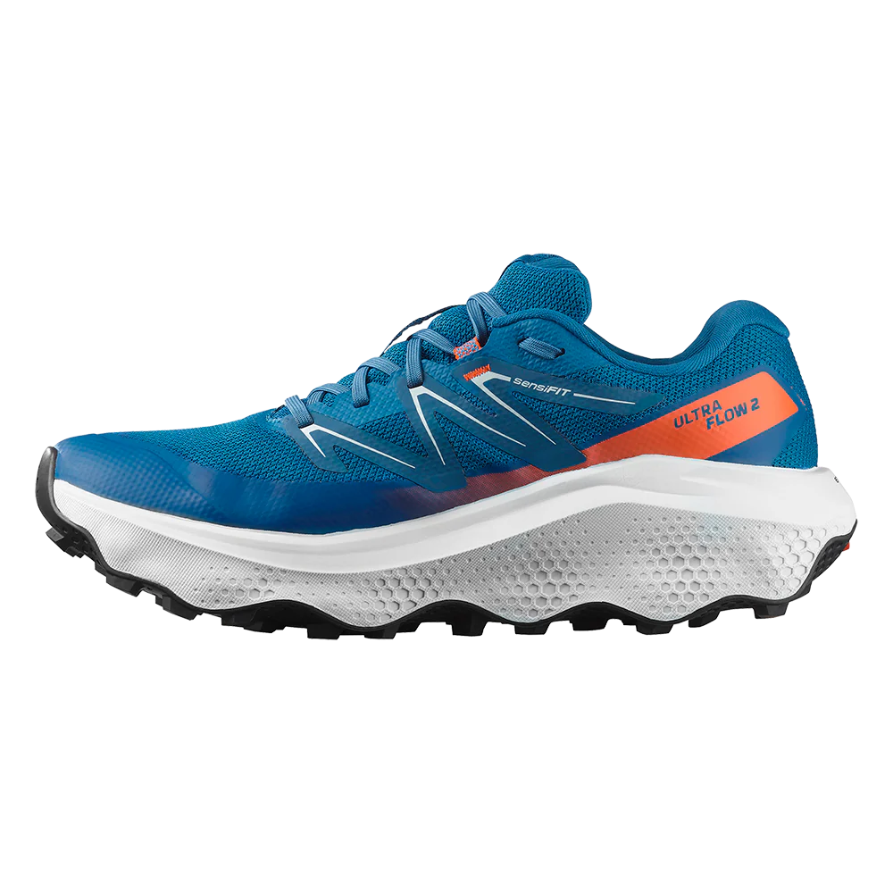 Salomon Ultra Flow GoreTex Quicklace - Herre Outdoorsko - Image 7