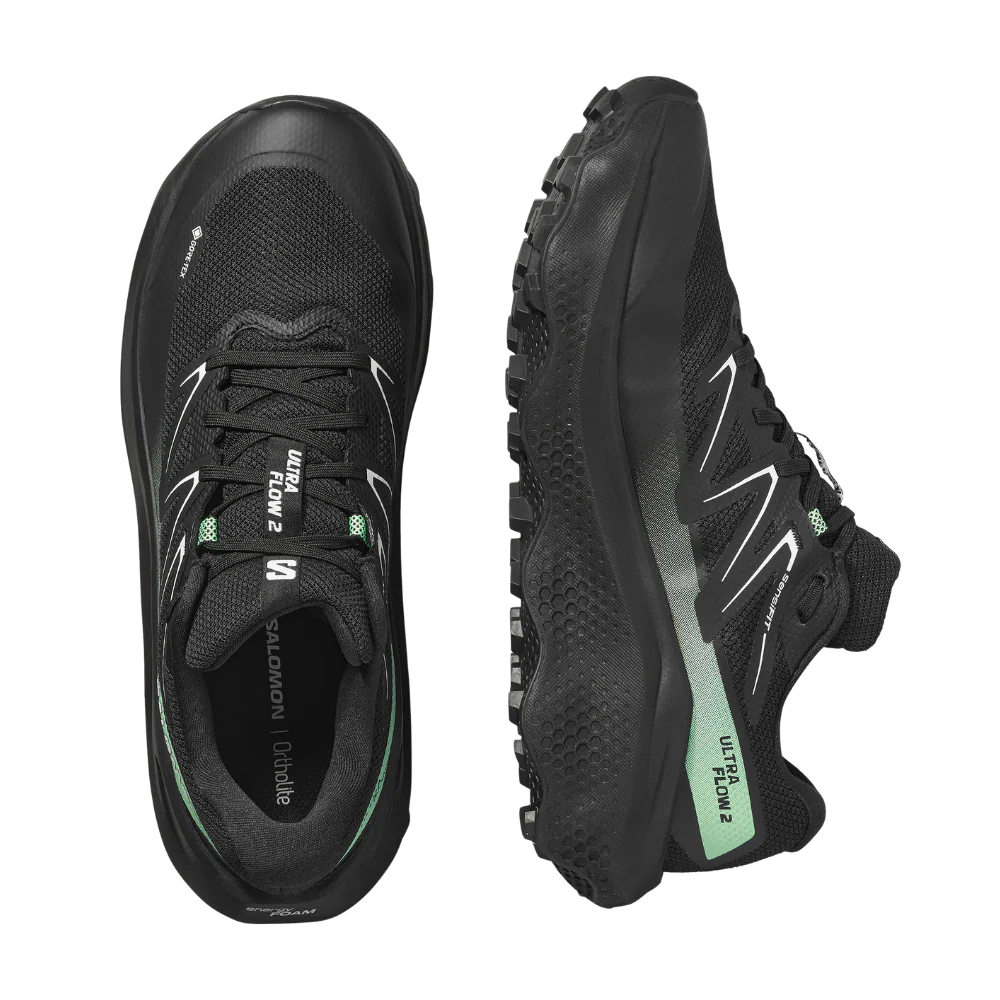 Salomon Ultra Flow GTX - Herre Outdoor Sko - Image 2