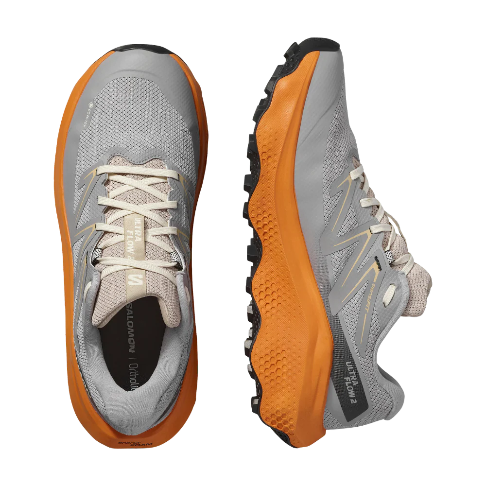 Salomon Ultra Flow GTX - Herre Outdoor Sko - Image 2