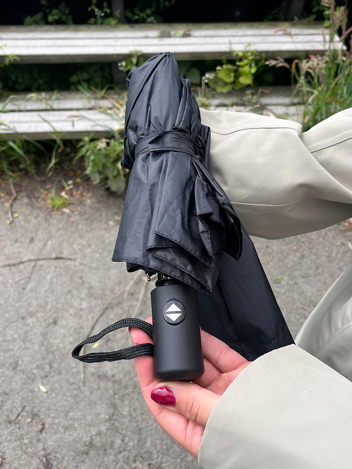 NY FORM Umbrella foldable - Paraply - Image 3