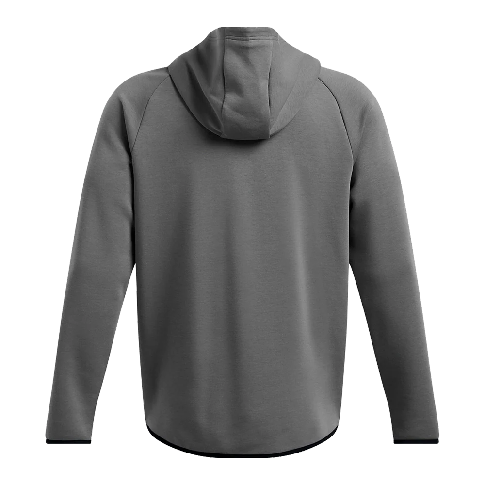 Under Armour Unstopable Fleece FZ Hoodie - Herre Sweatshirt - Image 3