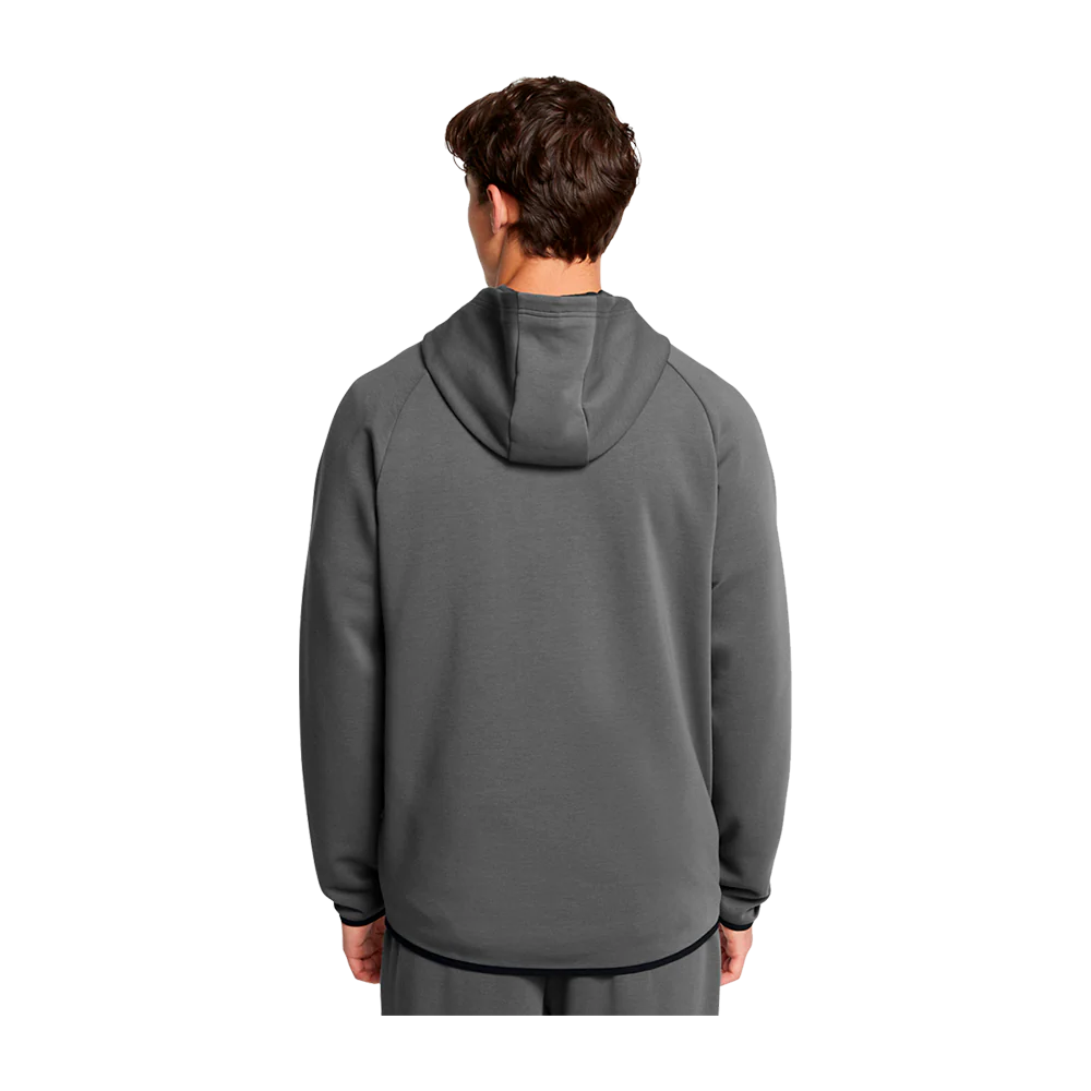 Under Armour Unstopable Fleece FZ Hoodie - Herre Sweatshirt - Image 4