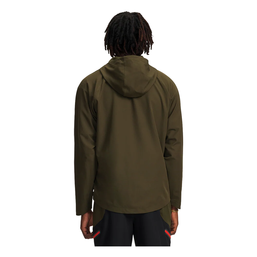 Under Armour Unstopable Jacket - Herre Træningsjakke - Image 3