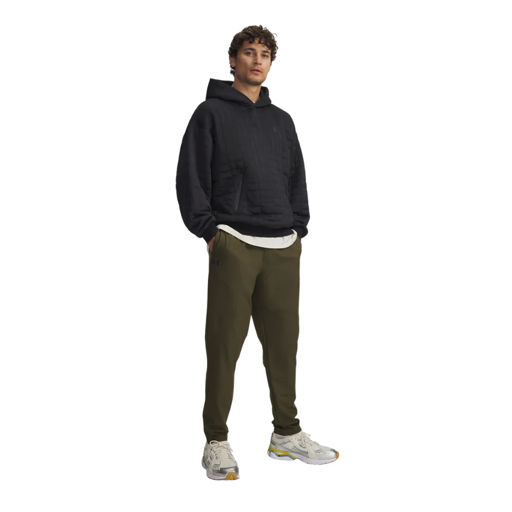 Under Armour Unstopable Tapered Pant - Herre Sweatpant - Image 2