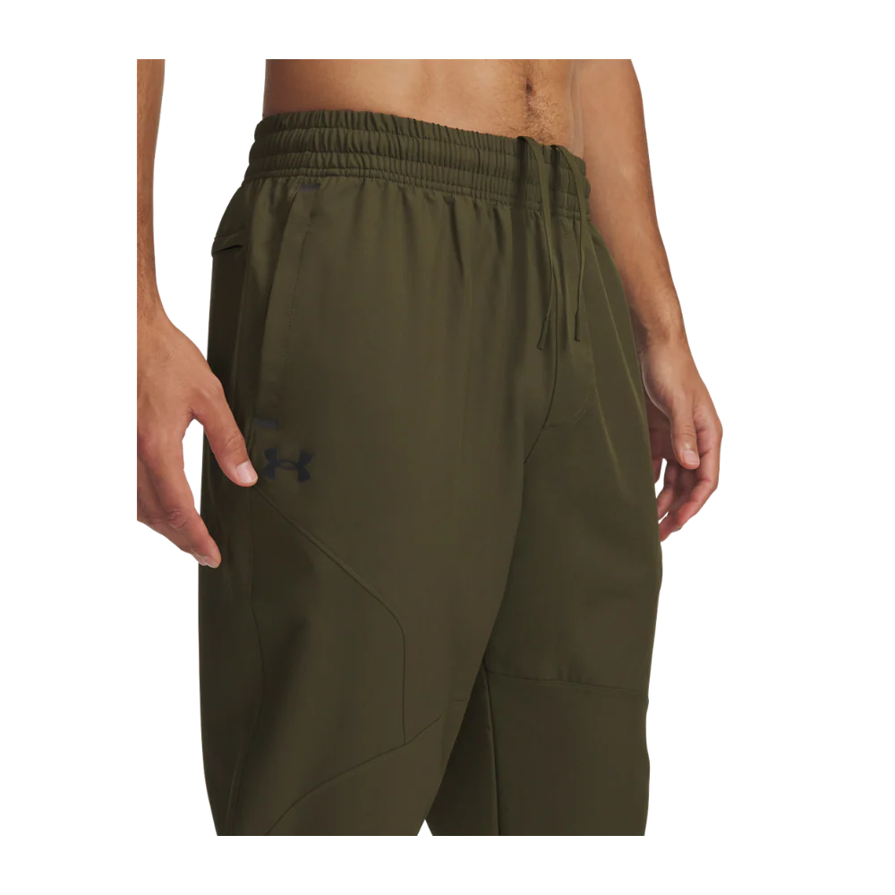 Under Armour Unstopable Tapered Pant - Herre Sweatpant - Image 5