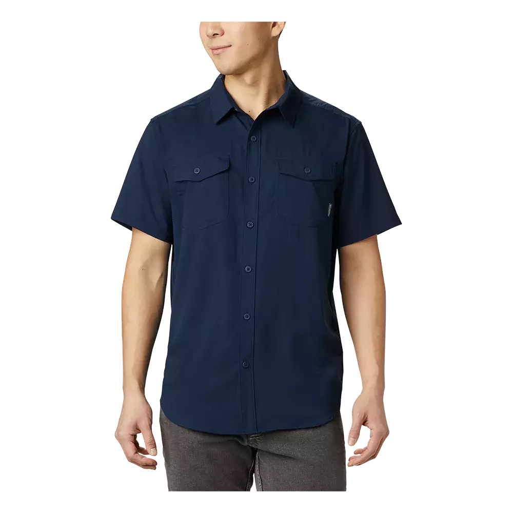 Columbia Utilizer Solid Shirt - Herre Skjorte