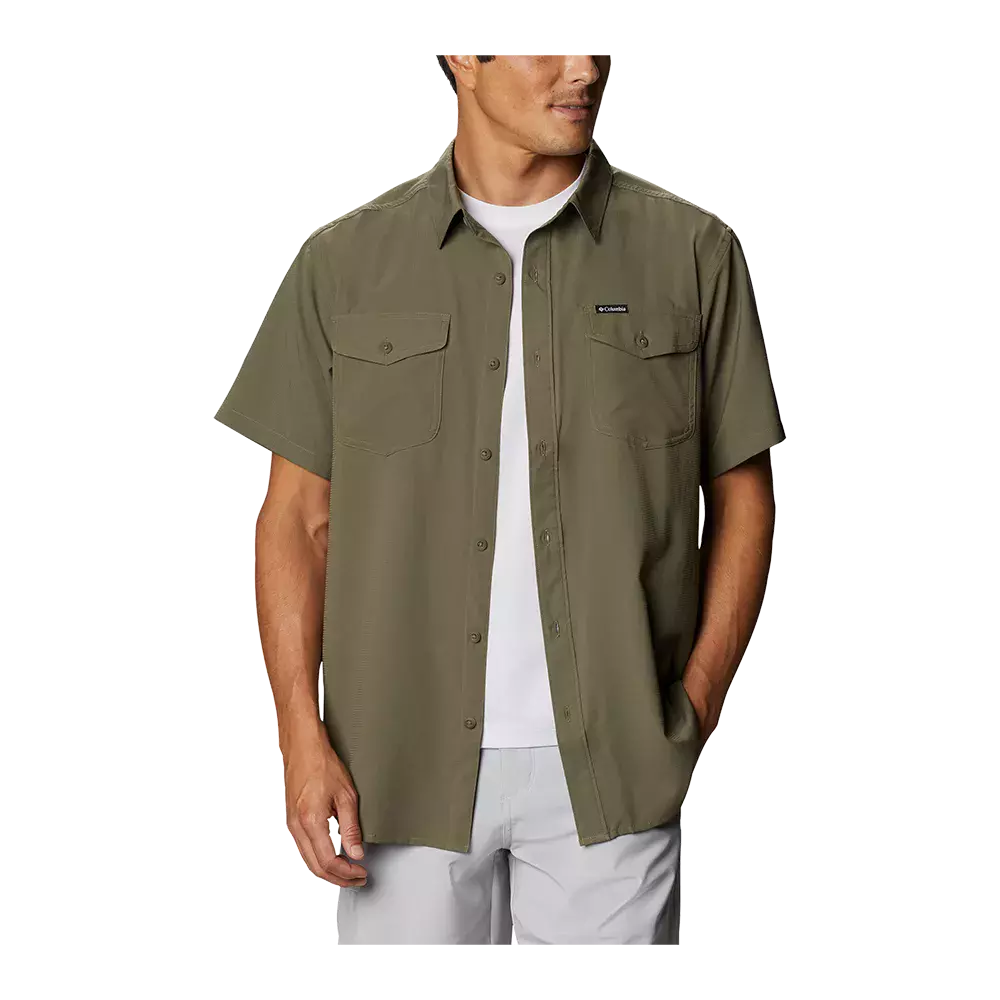 Columbia Utilizer Solid Shirt - Herre Skjorte