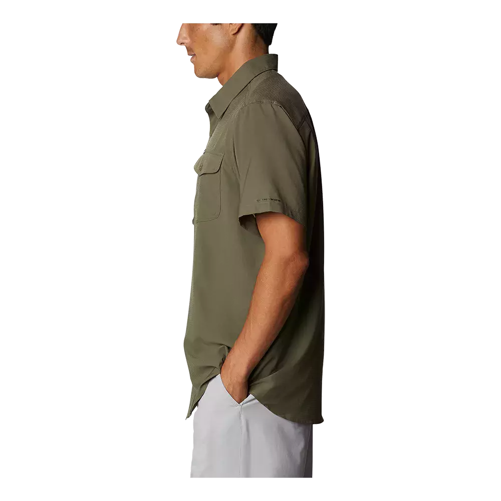 Columbia Utilizer Solid Shirt - Herre Skjorte - Image 3