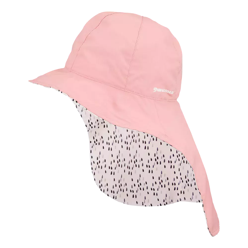 Waimea UV Cap Reversible, Jr. - Børne Solhat