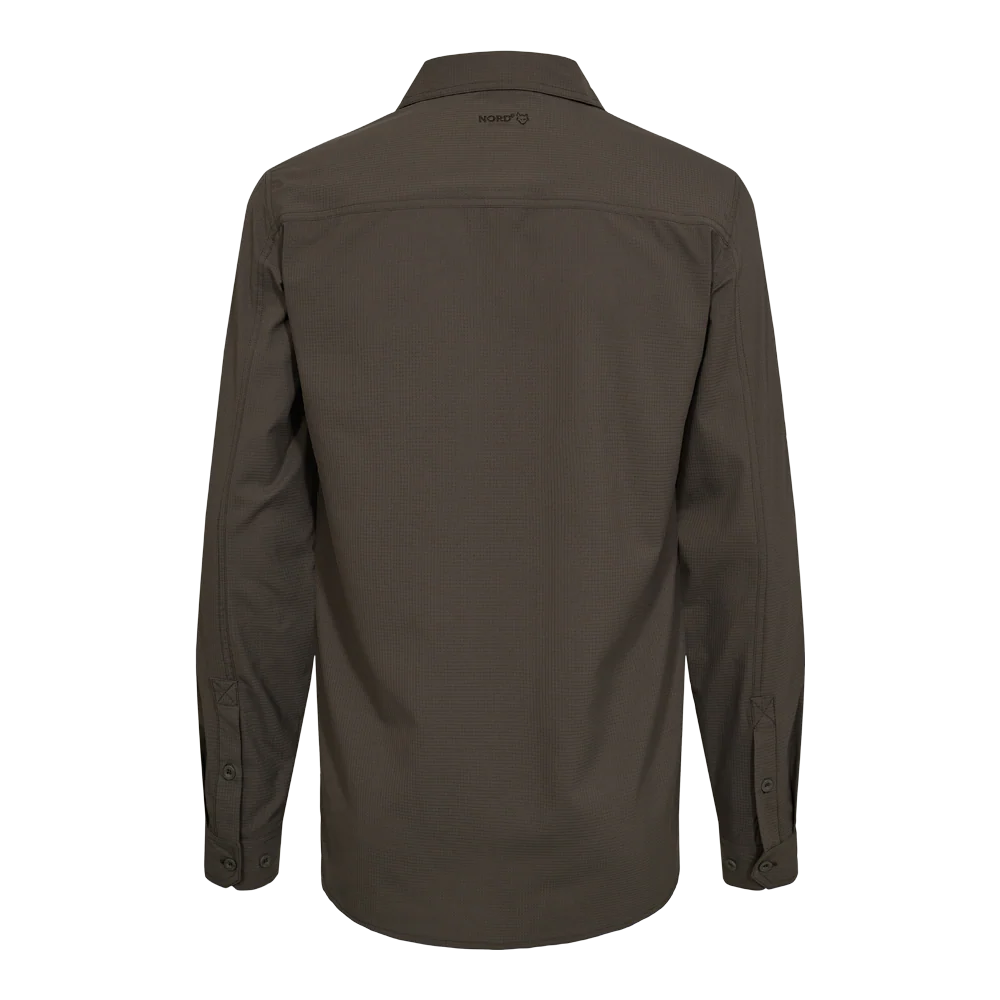 NORD Valdis 25, Uni - Voksen Outdoor Skjorte - Image 3