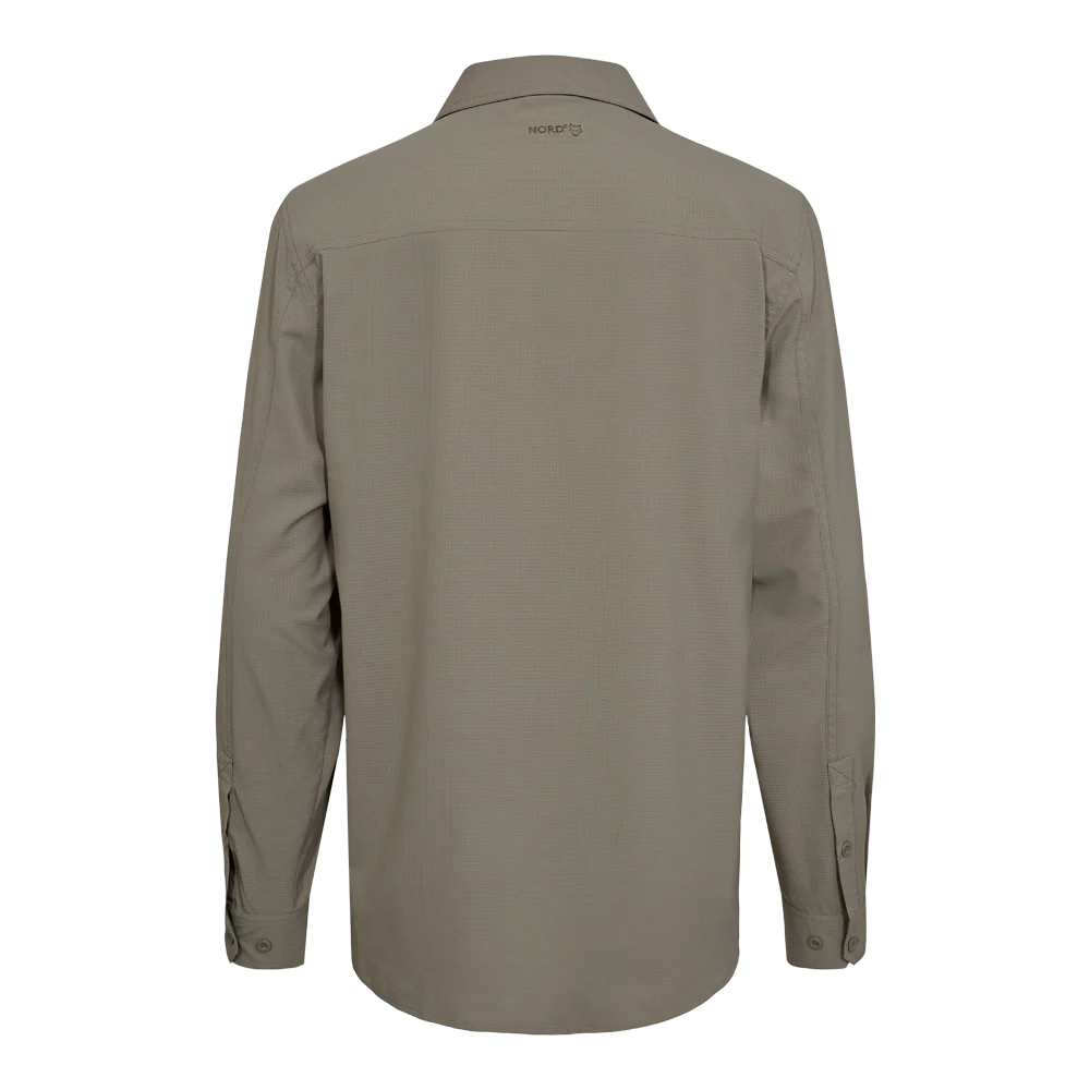 NORD Valdis 25, Uni - Voksen Outdoor Skjorte - Image 3