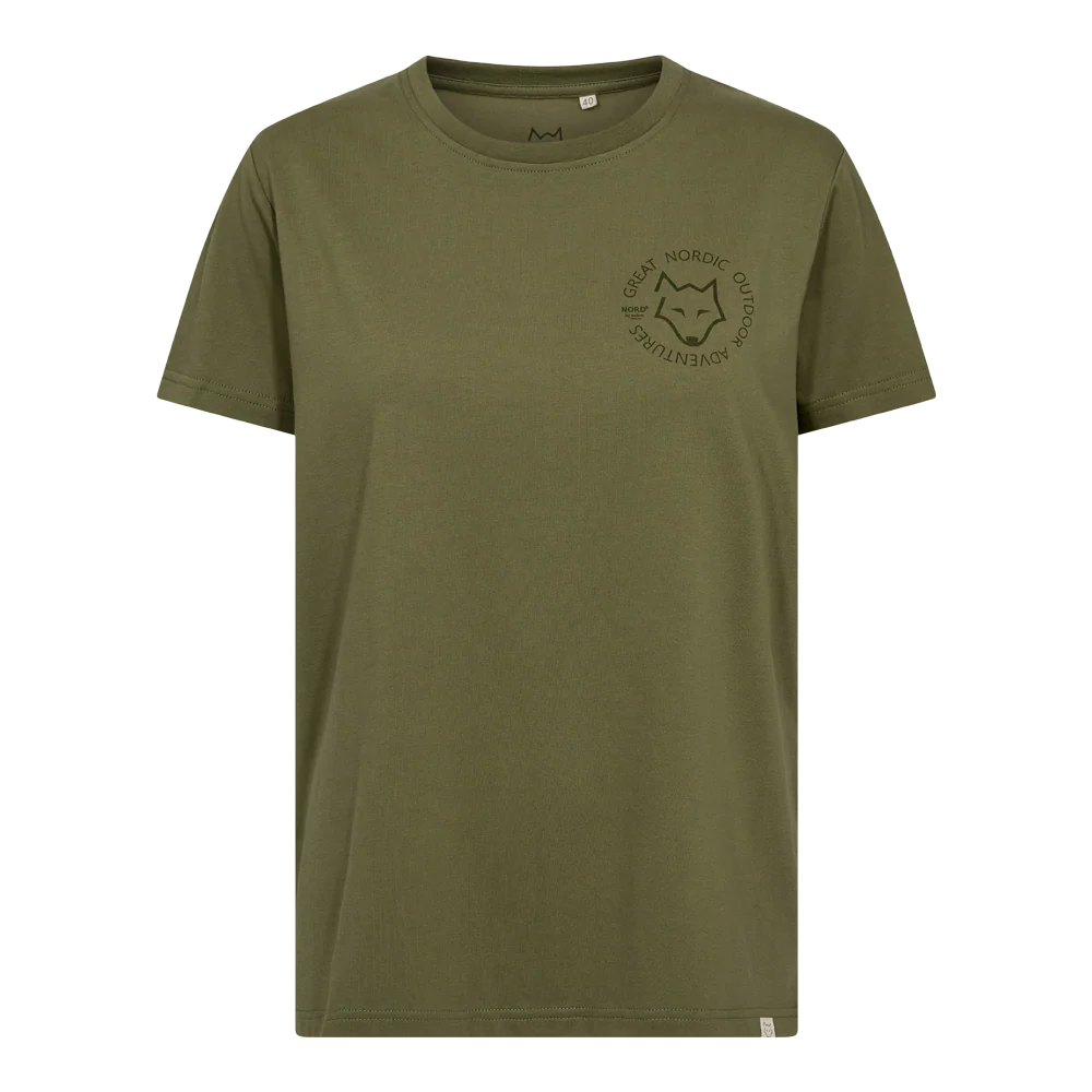 NOvera 26, W - Dame T-Shirt