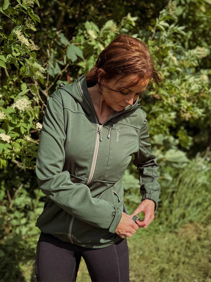 NORD Vesta 25, W - Dame Softshell Jakke - Image 2