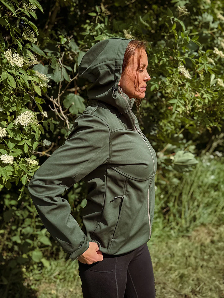 NORD Vesta 25, W - Dame Softshell Jakke - Image 4