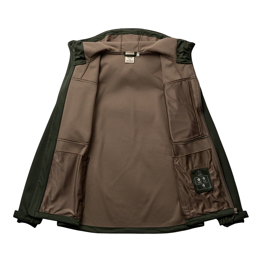NORD Vesta 25, W - Dame Softshell Jakke - Image 5