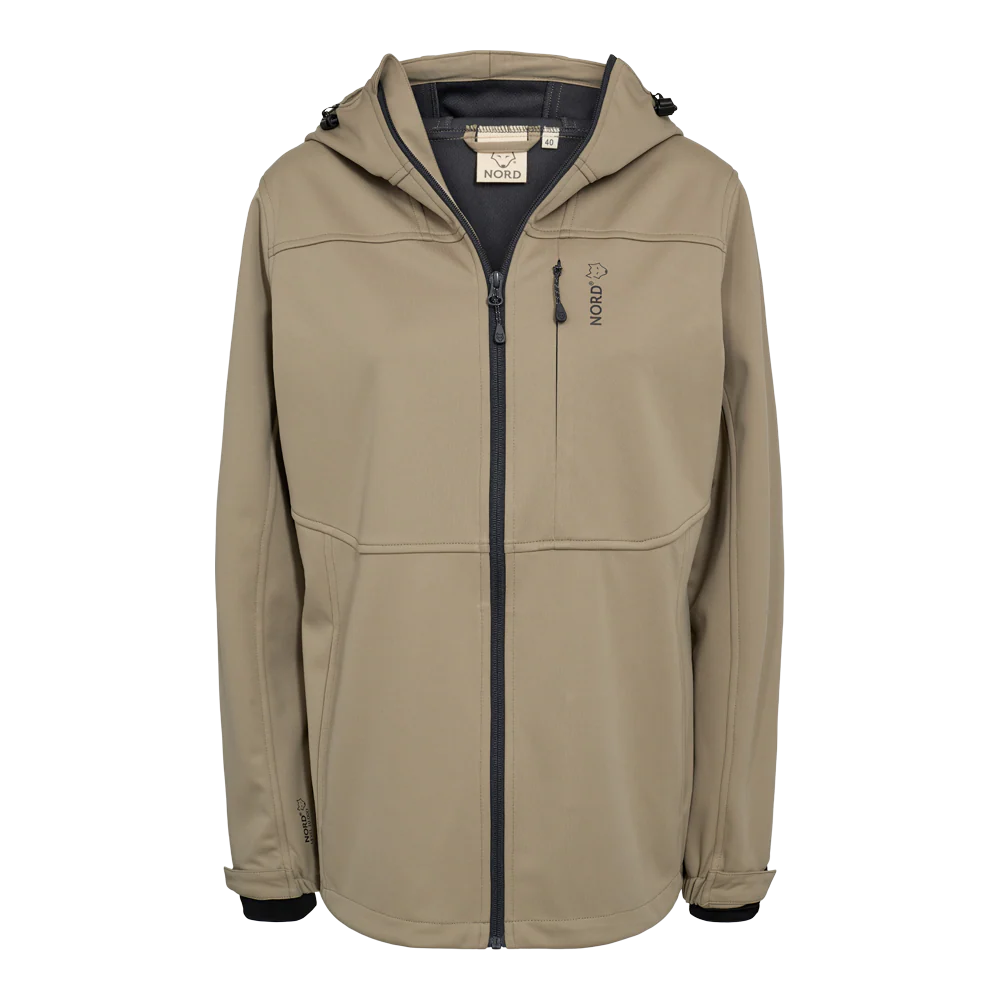 NORD Vesta 25, W - Dame Softshell Jakke