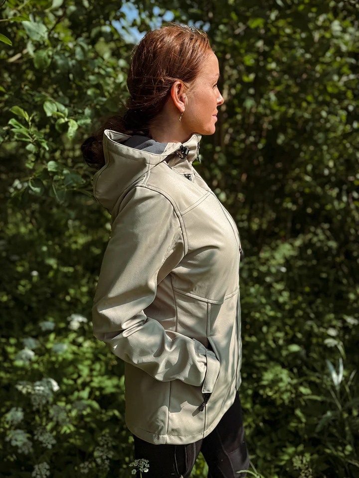 NORD Vesta 25, W - Dame Softshell Jakke - Image 2