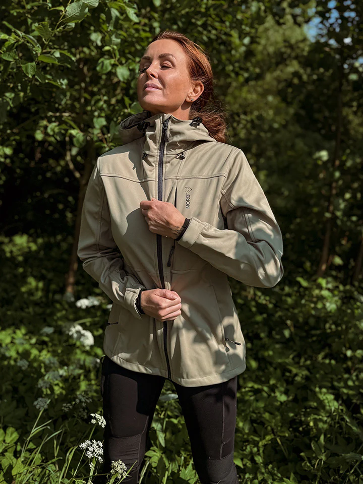 NORD Vesta 25, W - Dame Softshell Jakke - Image 4