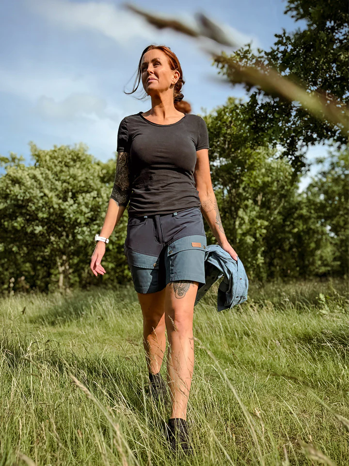 NORD Vibeke 25, W - Dame Outdoor Shorts - Image 2