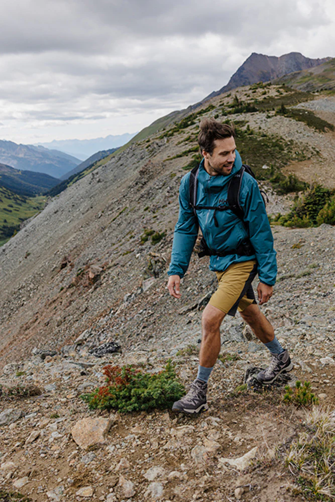 Helly Hansen Vika Tur Shorts - Herre Outdoor Shorts - Image 3