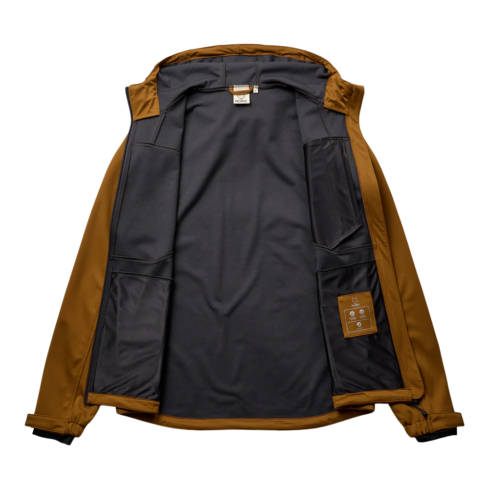 NORD Vitus 25, Sr - Herre Softshell Jakke - Image 4