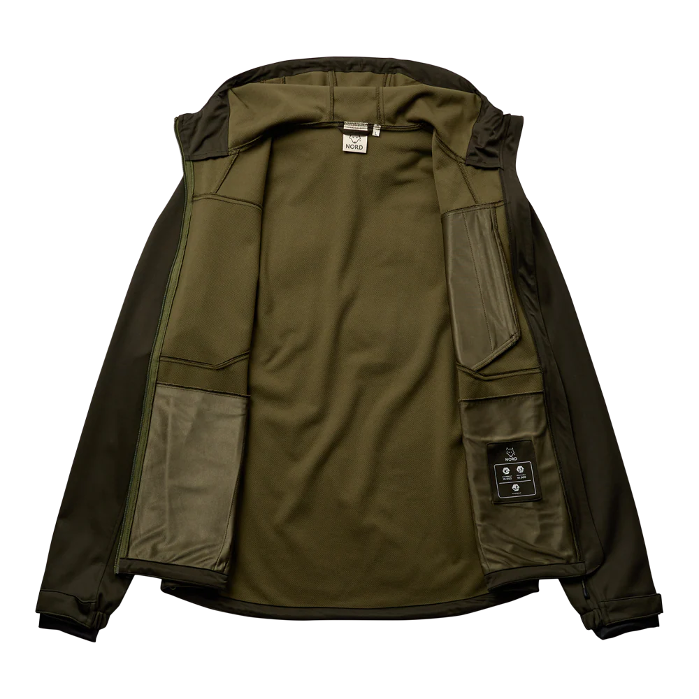 NORD Vitus 25, Sr - Herre Softshell Jakke - Image 3