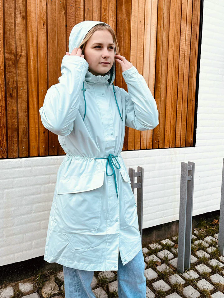 Kari Traa W Anja Jacket Waterproof - Dame Funktionsjakke - Image 5