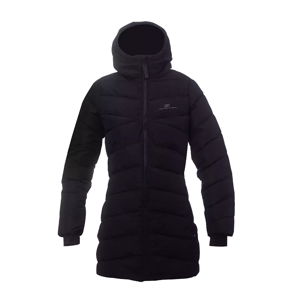 2117 of Sweden W Anneberg Padded Jacket - Dame Vinterjakke - Image 3