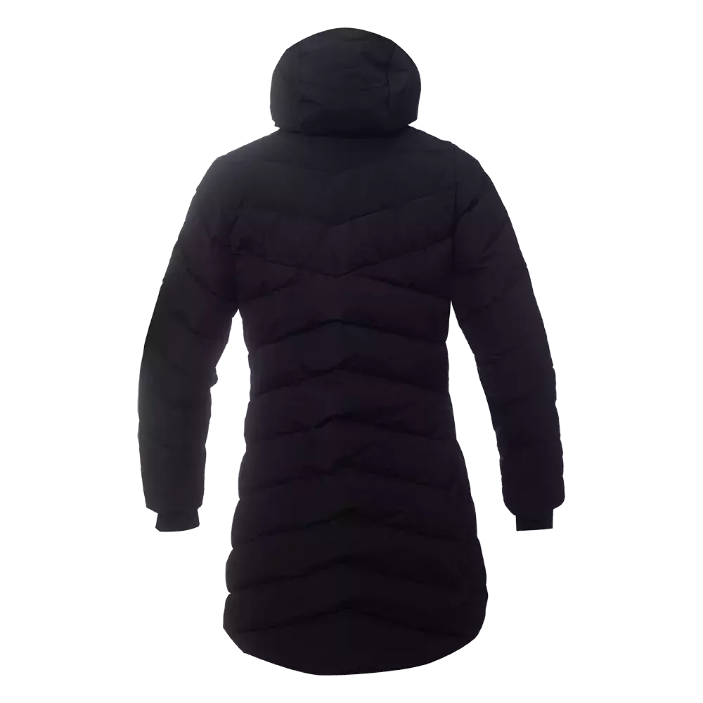 2117 of Sweden W Anneberg Padded Jacket - Dame Vinterjakke - Image 4