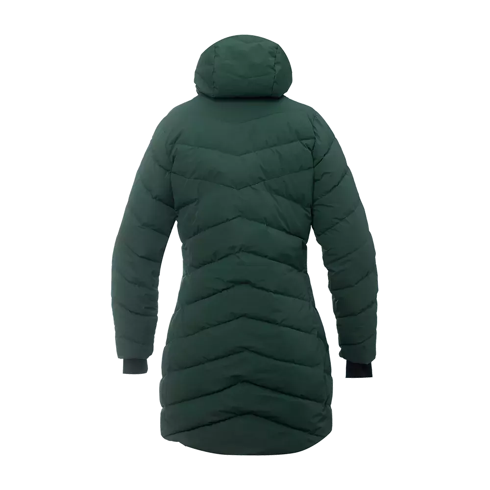 2117 of Sweden W Anneberg Padded Jacket - Dame Vinterjakke - Image 2