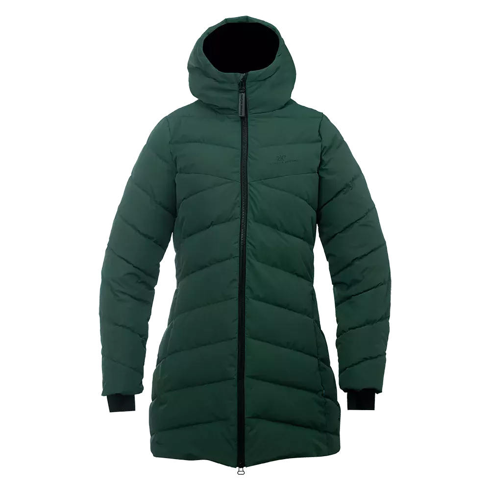 2117 of Sweden W Anneberg Padded Jacket - Dame Vinterjakke - Image 5