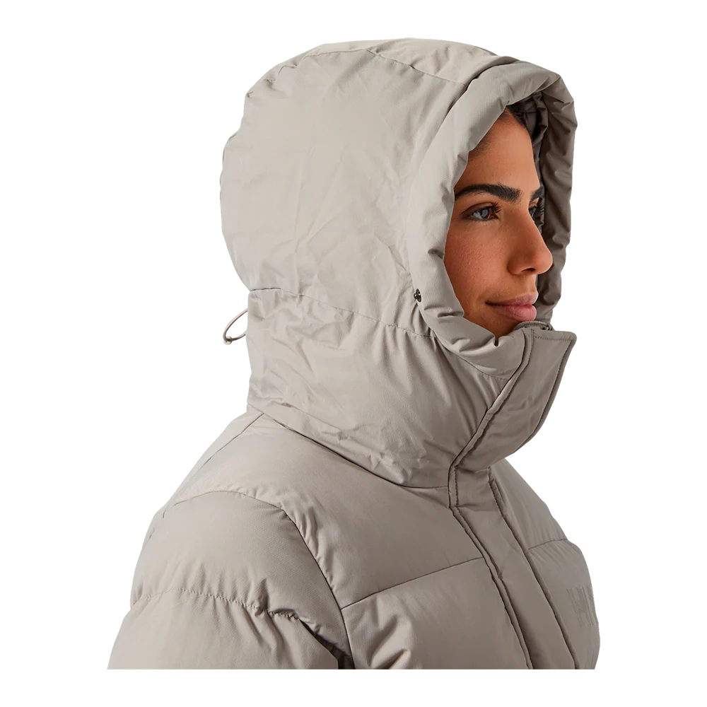 Helly Hansen W Aria Long Parka - Dame Vinterjakke - Image 3