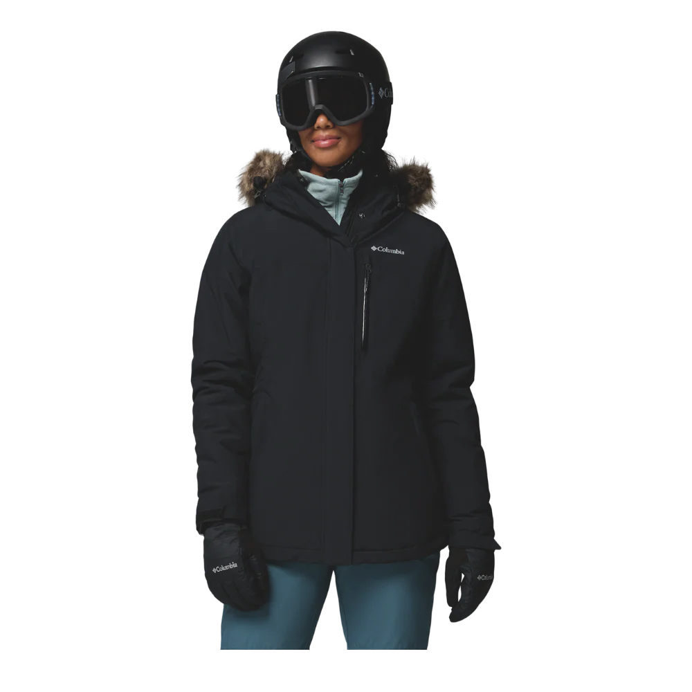 Columbia W Ava Alpine Ins Ski Jacket - Dame Skijakke