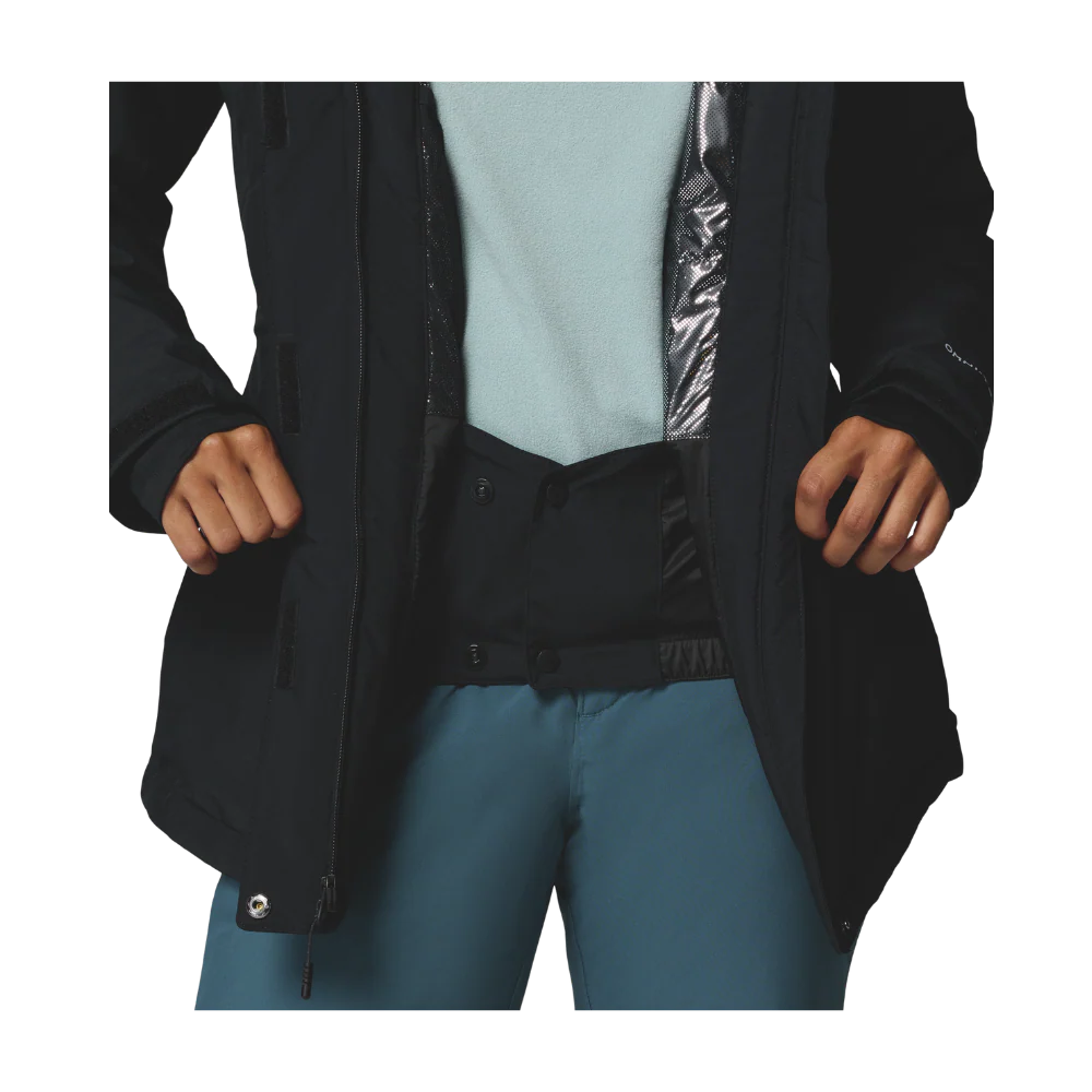 Columbia W Ava Alpine Ins Ski Jacket - Dame Skijakke - Image 4