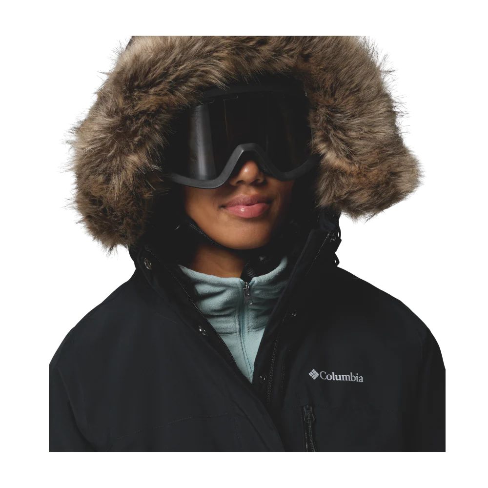 Columbia W Ava Alpine Ins Ski Jacket - Dame Skijakke - Image 5