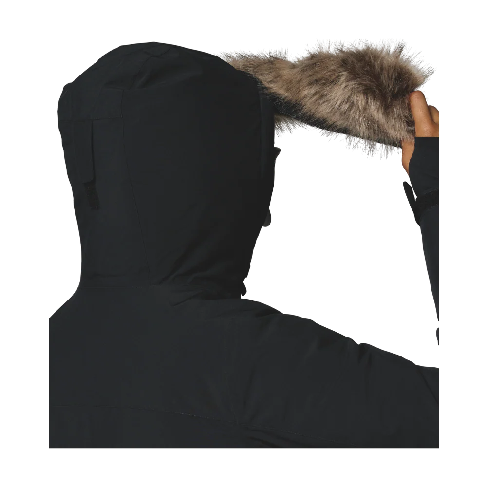 Columbia W Ava Alpine Ins Ski Jacket - Dame Skijakke - Image 7