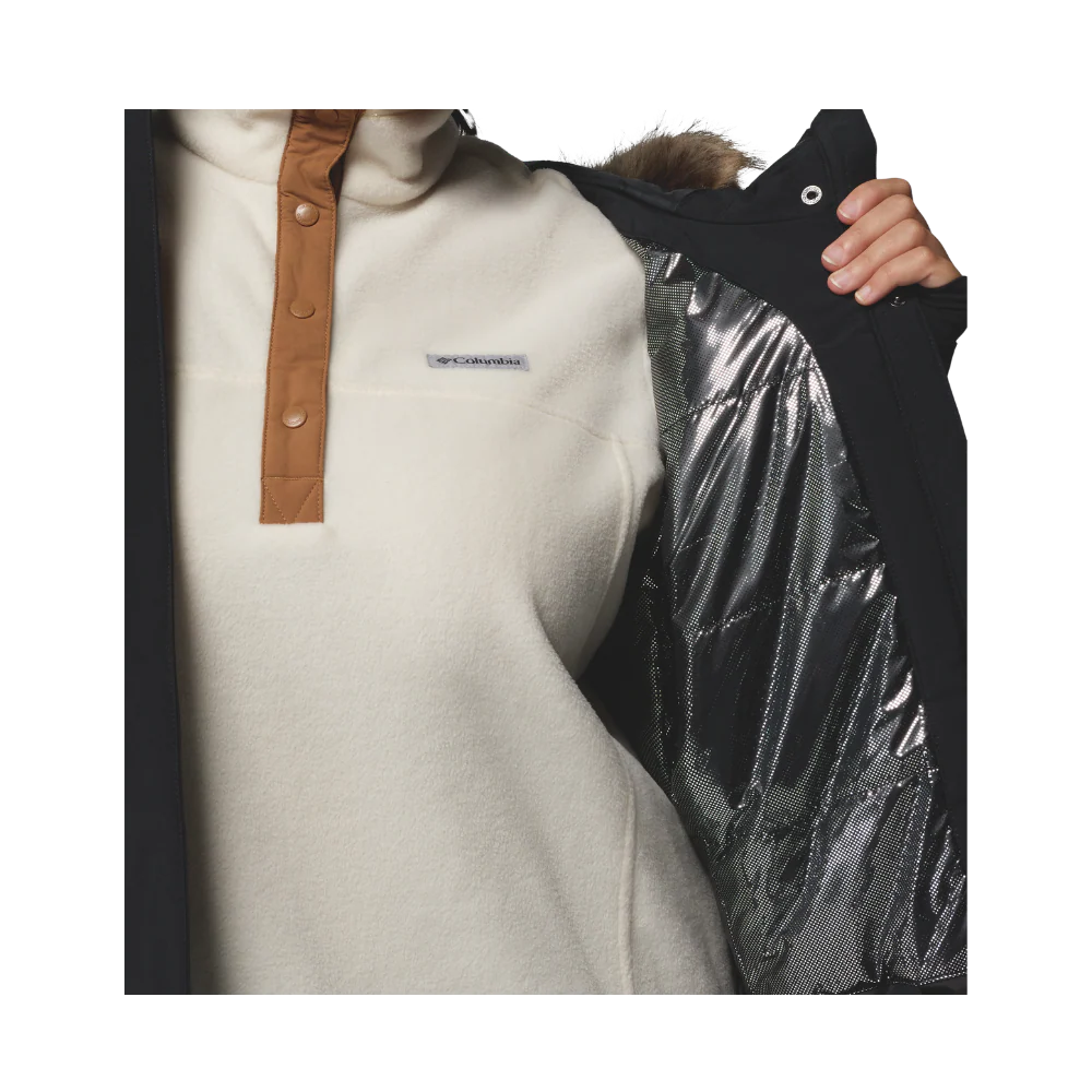 Columbia W Ava Alpine Ins Ski Jacket - Dame Skijakke - Image 8