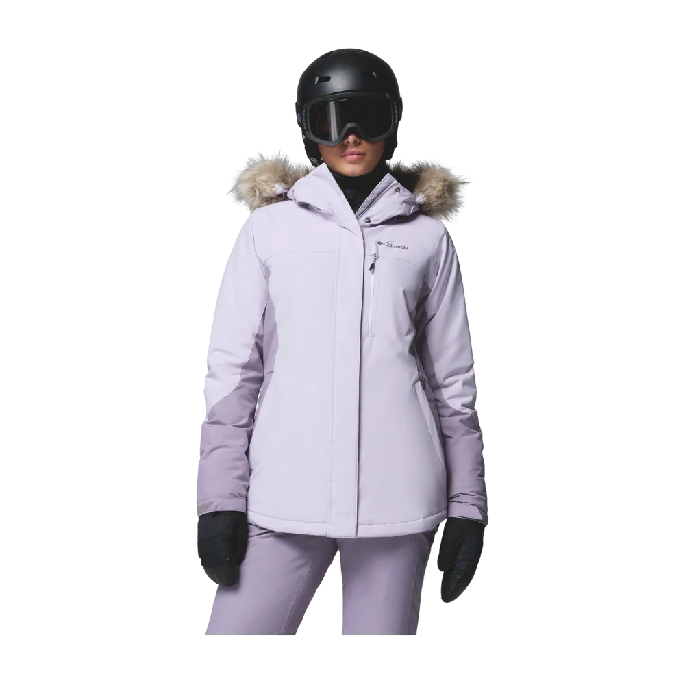 Columbia W Ava Alpine Ins Ski Jacket - Dame Skijakke