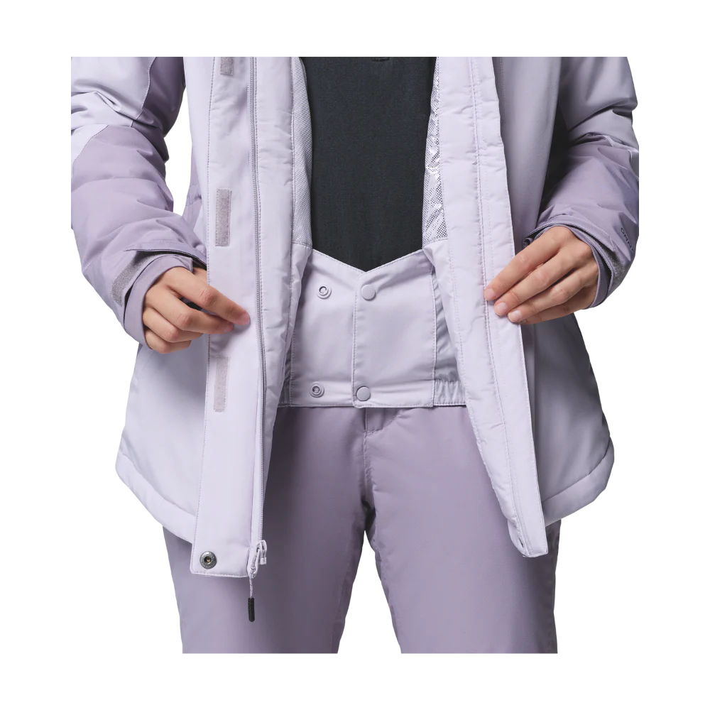 Columbia W Ava Alpine Ins Ski Jacket - Dame Skijakke - Image 2