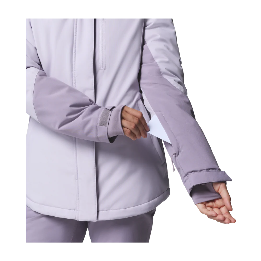 Columbia W Ava Alpine Ins Ski Jacket - Dame Skijakke - Image 3