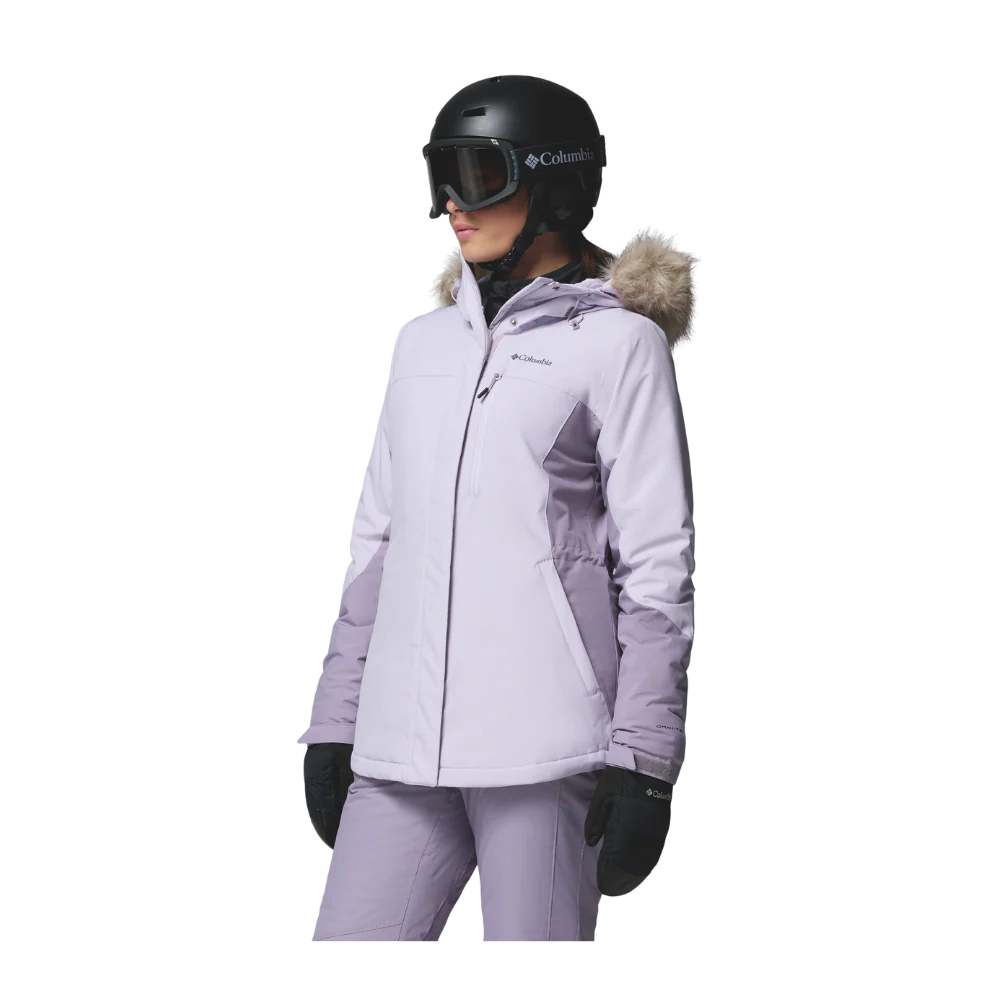 Columbia W Ava Alpine Ins Ski Jacket - Dame Skijakke - Image 6