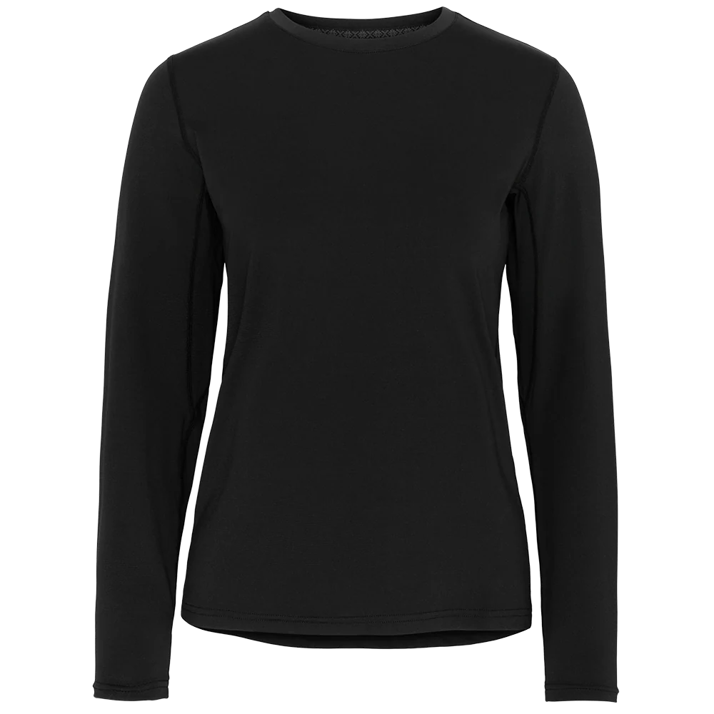 Kari Traa W Ava Long Sleeve - Dame Løbebluse