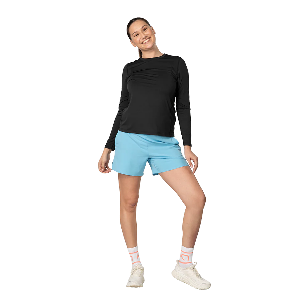 Kari Traa W Ava Long Sleeve - Dame Løbebluse - Image 4