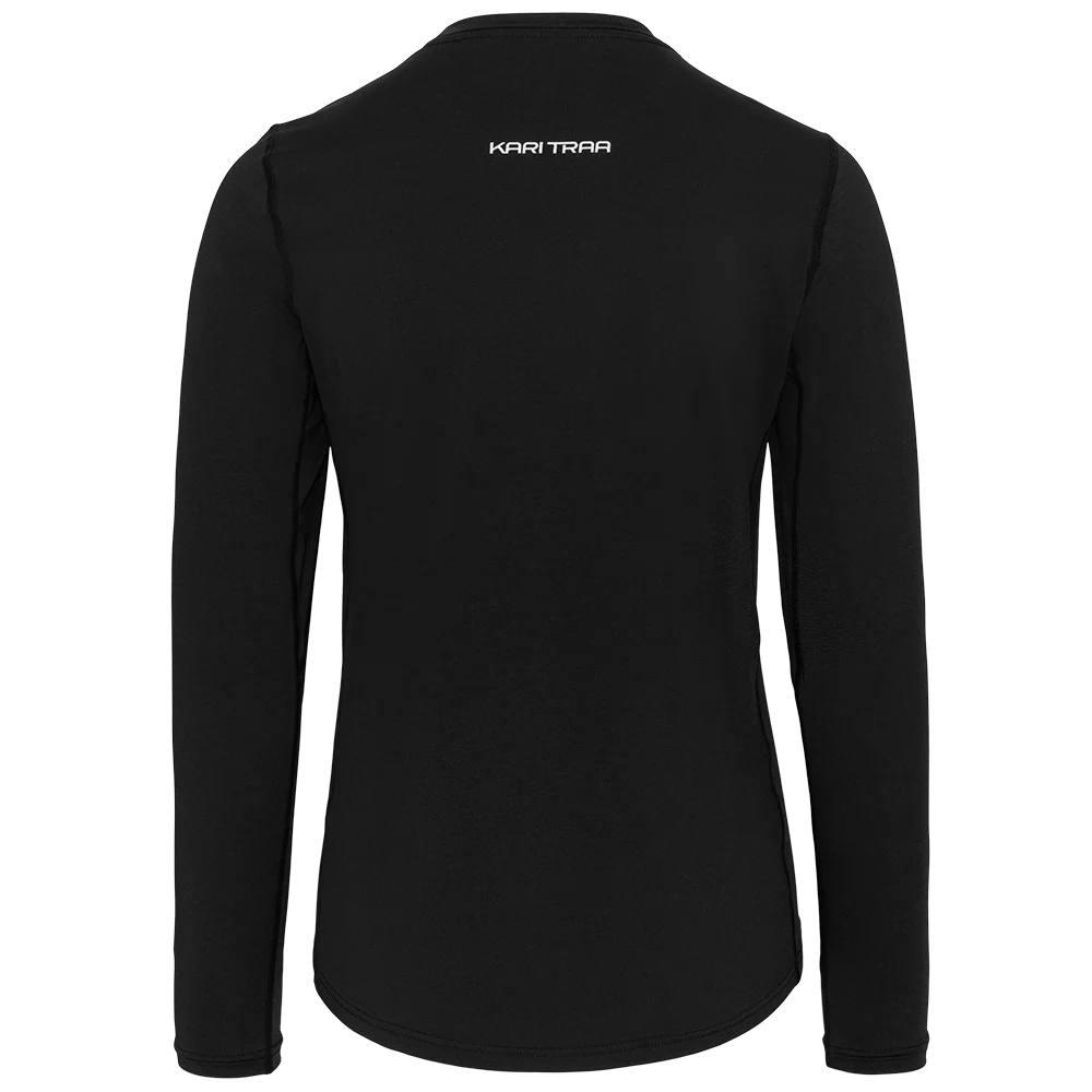 Kari Traa W Ava Long Sleeve - Dame Løbebluse - Image 5