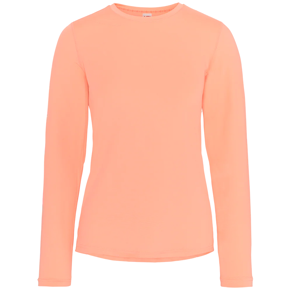 Kari Traa W Ava Long Sleeve - Dame Løbebluse