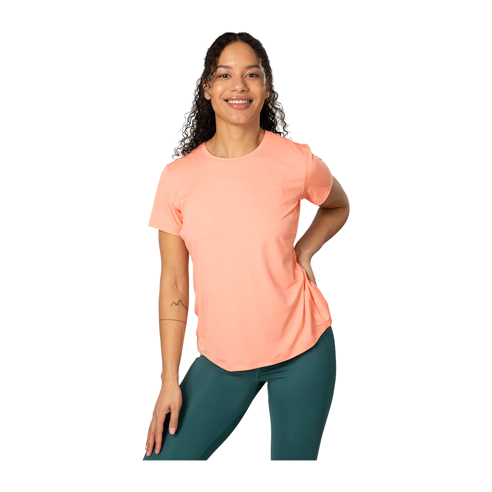 Kari Traa W Ava T-Shirt - Dame Løbe T-Shirt - Image 2