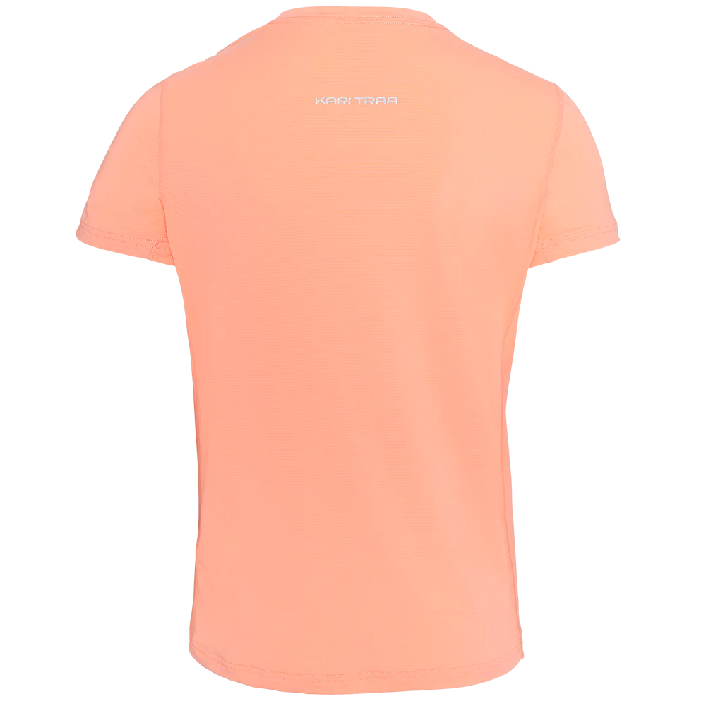 Kari Traa W Ava T-Shirt - Dame Løbe T-Shirt - Image 4