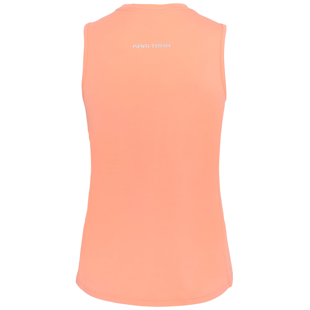 Kari Traa W Ava Tank Top - Dame Løbe Tanktop - Image 4