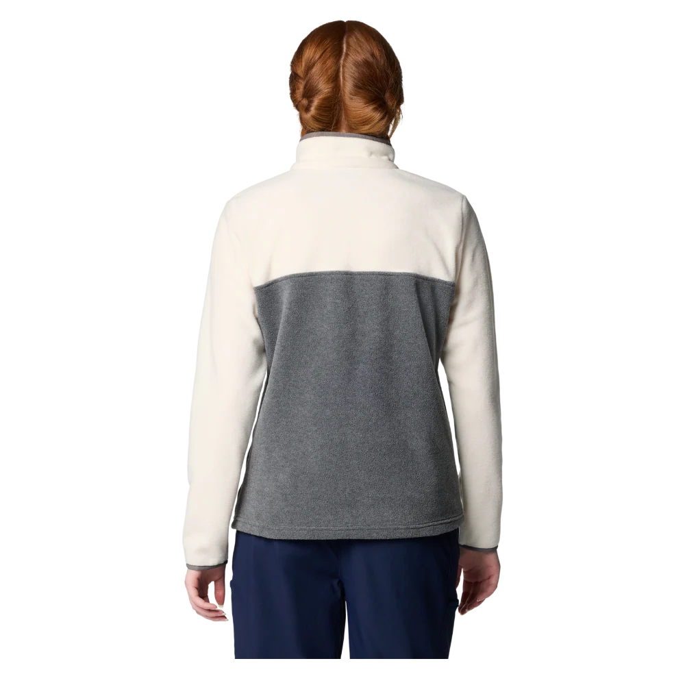 Columbia W Benton Springs H/Z Fleece - Dame Fleecetrøje - Image 3