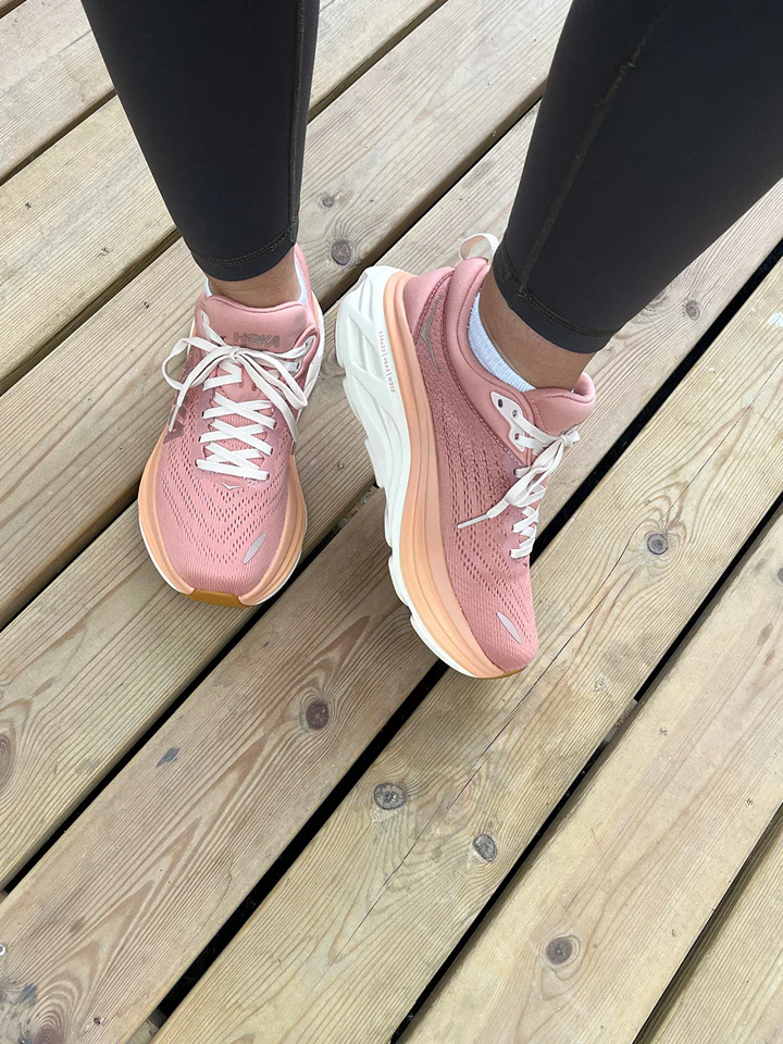 Hoka W Bondi 8 - Dame Løbesko - Image 3